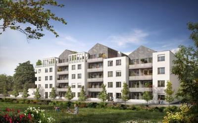 Appartement - 86 m² - 4 pièces