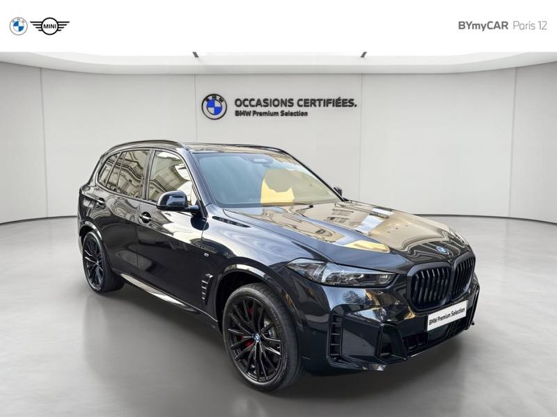 Bmw X5 G05 Lci xDrive50e 489 ch Bva8 m Sport