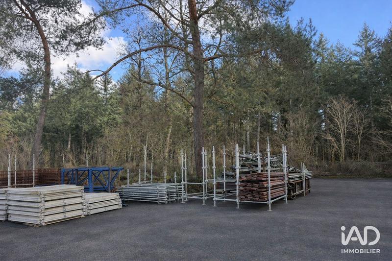 Local commercial - 4 570 m²