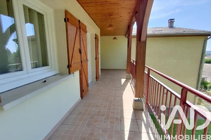 Duplex - 130 m² - 6 pièces