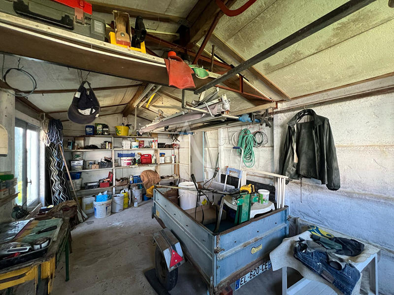 Maison - 124 m² - 5 pièces