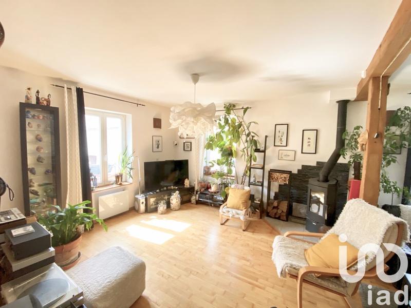 Maison - 78 m² - 4 pièces