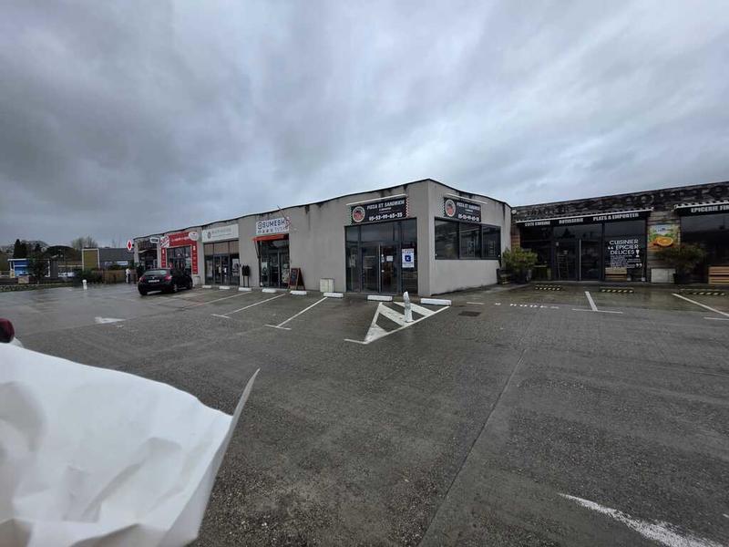 Fonds de commerce - 84 m²