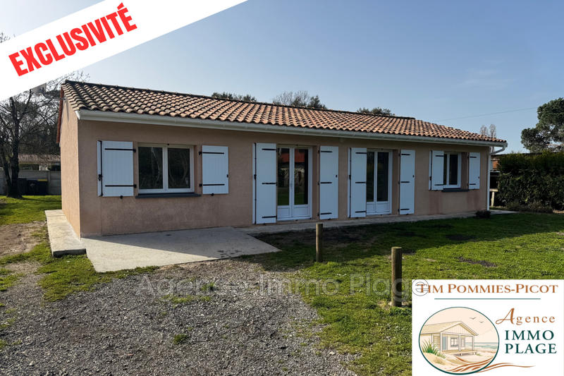 Maison - 74 m² - 4 pièces