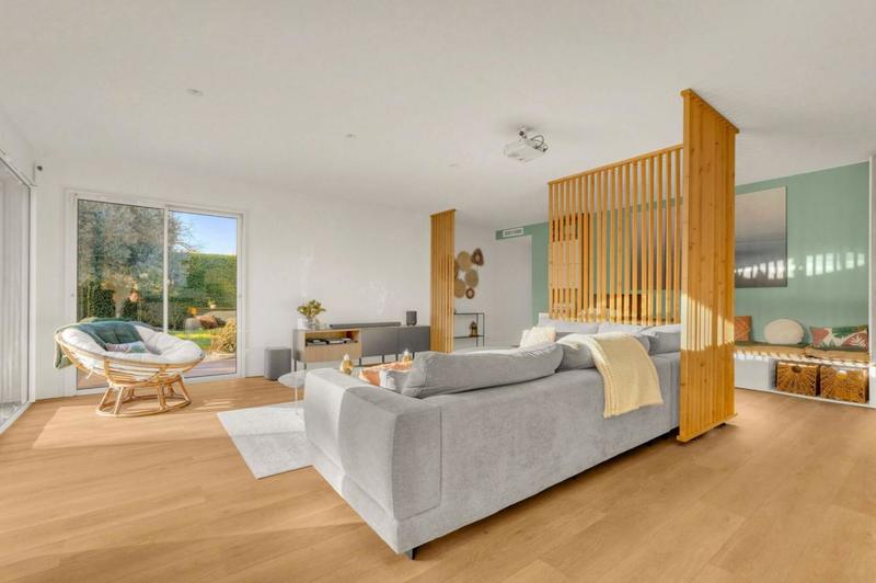 Maison - 163 m² - 5 pièces