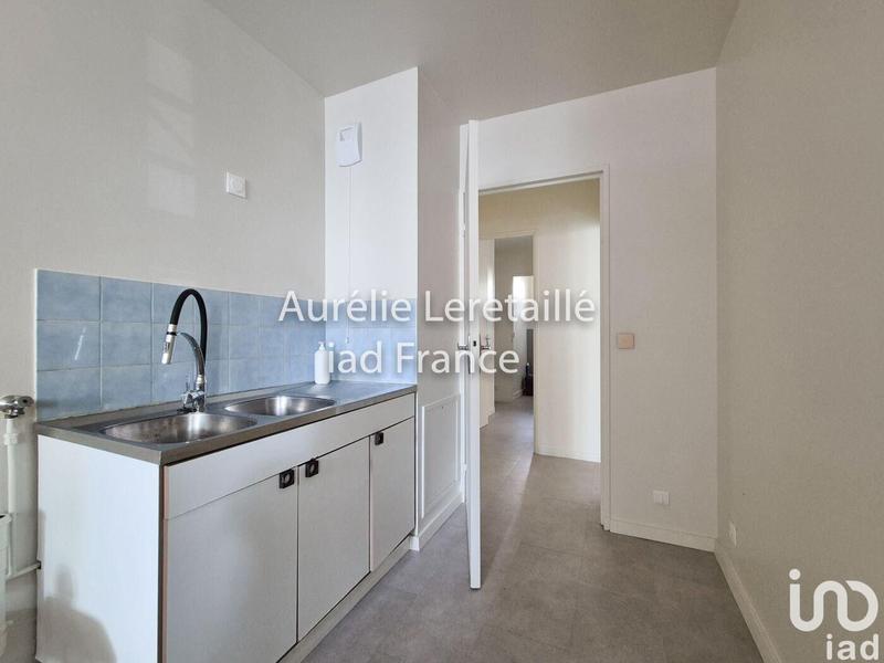 Appartement - 82 m² - 4 pièces