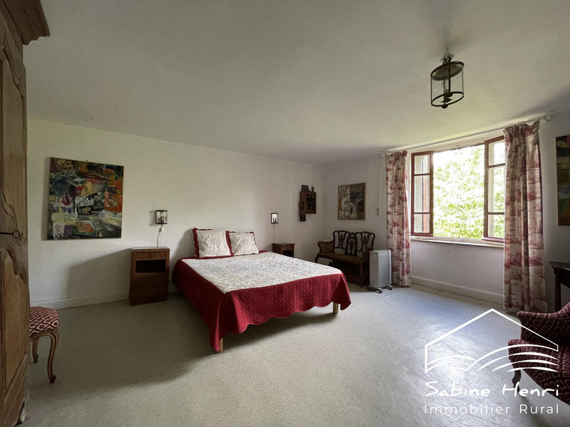 Maison - 171 m² - 7 pièces