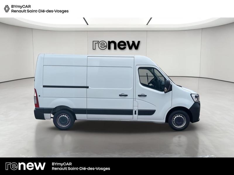 Renault Master Fourgon Fgn Trac F3300 L2h2 Blue Dci 135 Grand Confort