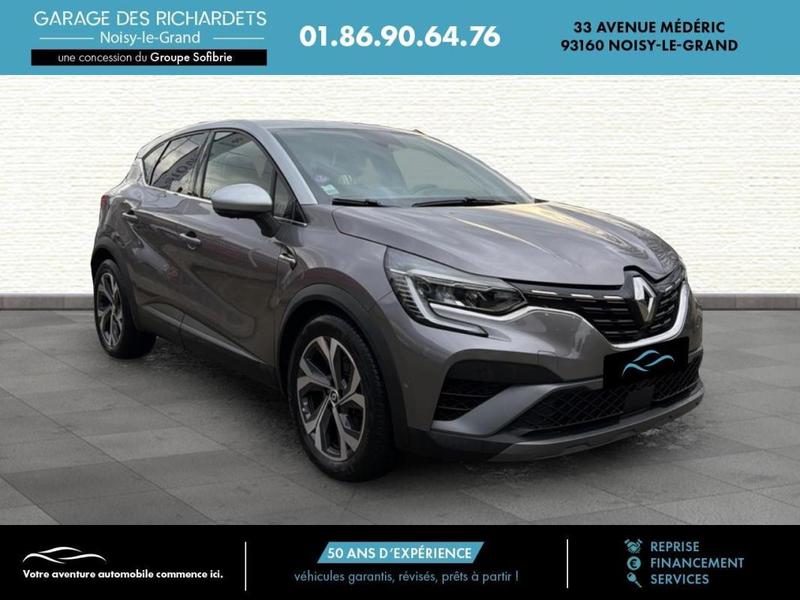 Renault Captur E-Tech 145 - 21b R.S. Line