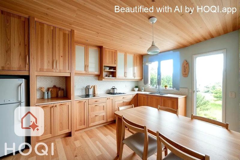 Maison - 93 m² - 5 pièces