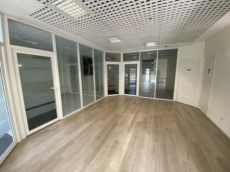 Bureau - 190 m²