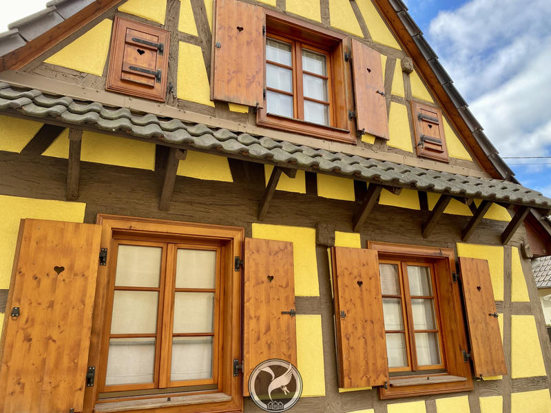 Maison - 94 m² - 4 pièces