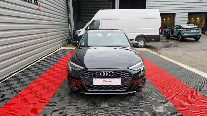 Audi A3 sportback 30 Tfsi Mild Hybrid 110 s tronic 7 Business Lin