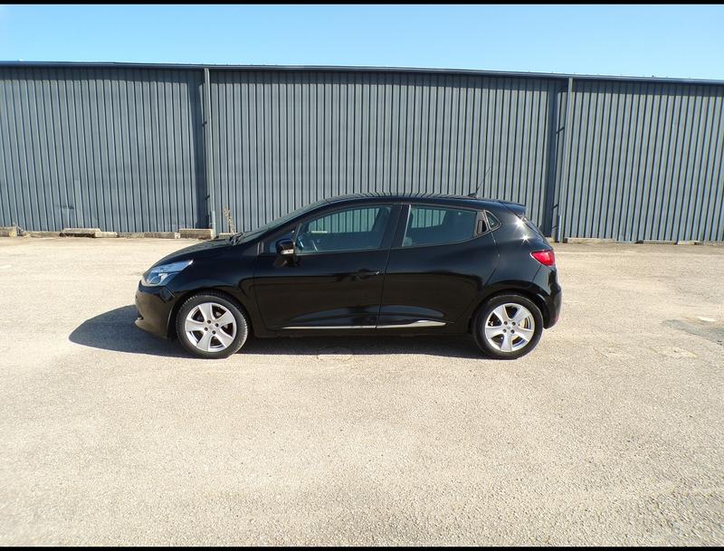 Renault Clio IV Dci 90 Energy Dynamique Bvm