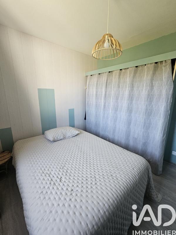 Maison - 85 m² - 3 pièces