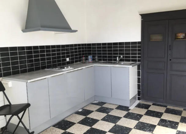 Appartement - 36 m² - 2 pièces