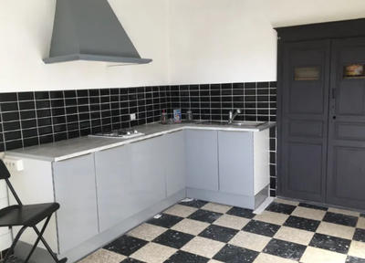 Appartement - 36 m² - 2 pièces