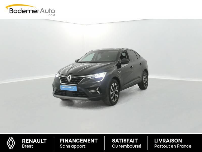 Renault Arkana mild hybrid 140 Edc Fap - 22 Evolution