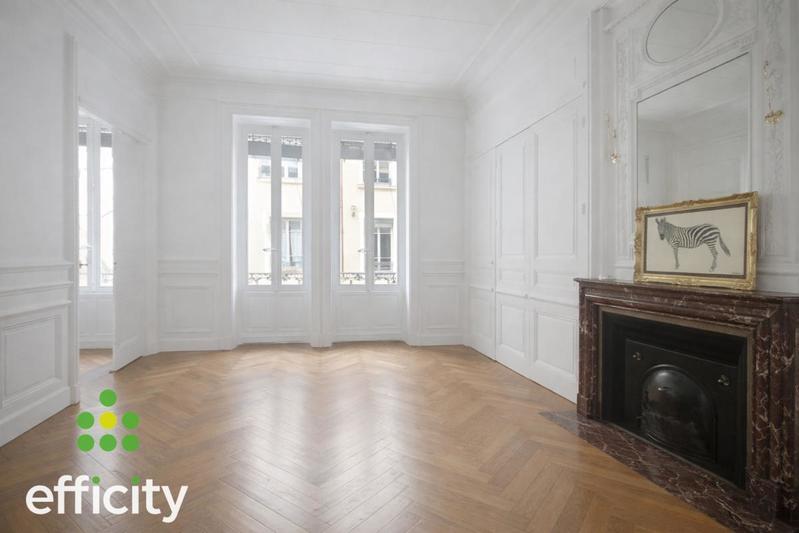 Appartement - 110 m² - 4 pièces