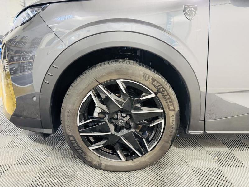 Peugeot 3008 III 1.2 Hybrid 145 E-Dcs6 Gt