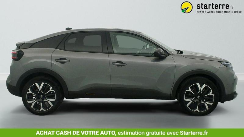 Citroën C4 Hybride 136 e-Dcs6 Max