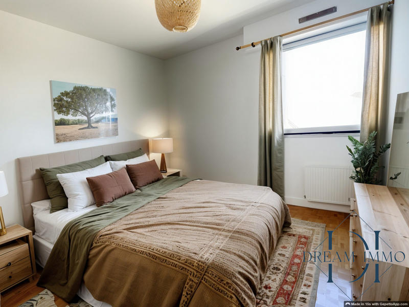 Appartement - 38 m² - 2 pièces