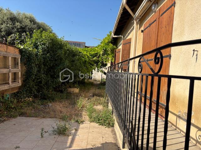 Maison de ville - 90 m² - 3 pièces