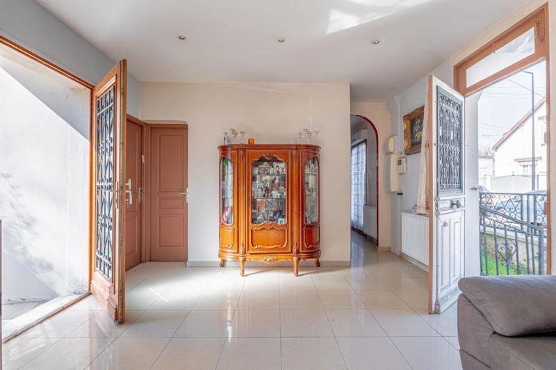 Maison - 86 m² - 4 pièces