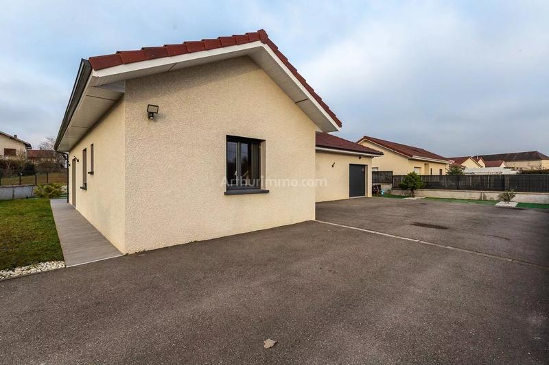 Maison - 127 m² - 5 pièces