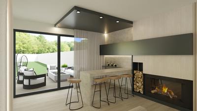 Maison - 150 m² - 5 pièces