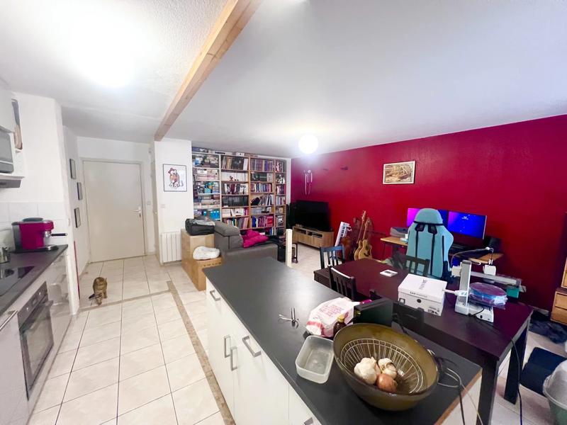 Appartement - 50 m² - 2 pièces