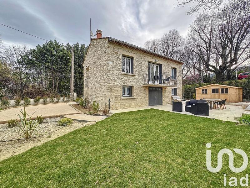 Maison - 121 m² - 5 pièces