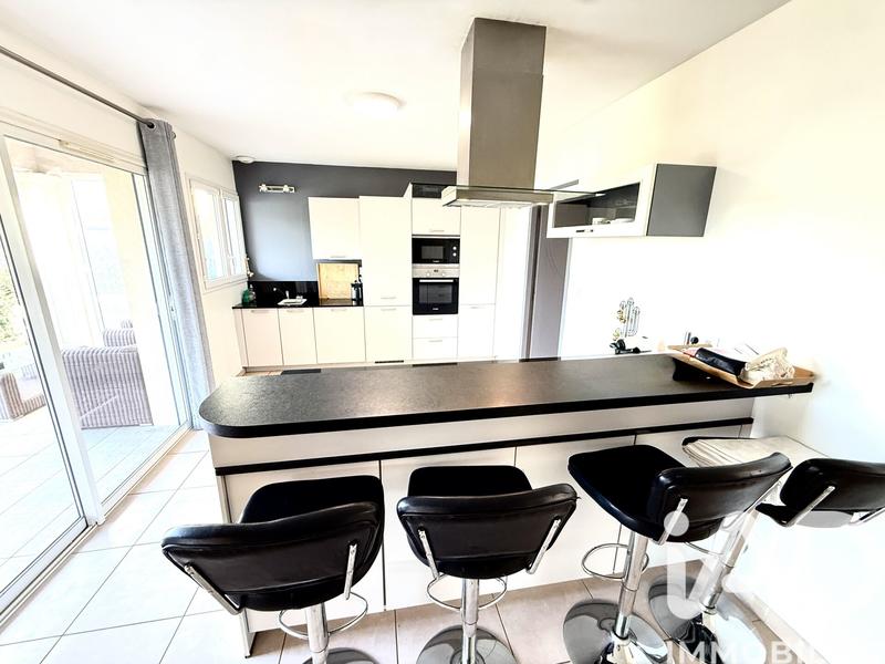 Maison - 143 m² - 6 pièces