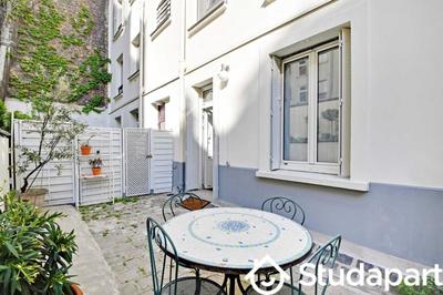 Appartement - 21 m² - 1 pièce