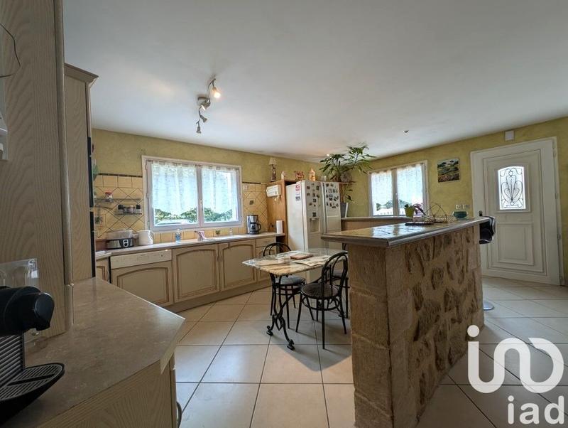 Maison de ville - 116 m² - 4 pièces