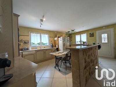 Maison de ville - 116 m² - 4 pièces