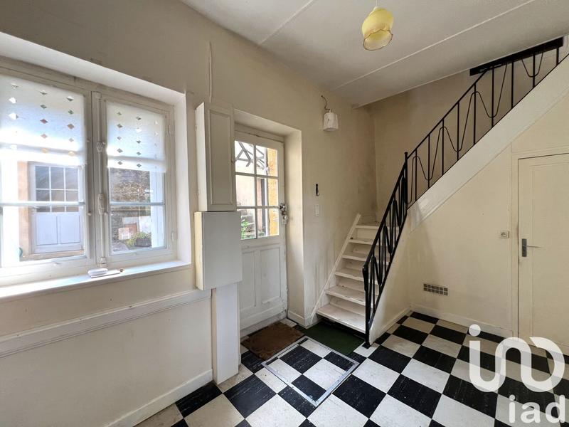 Maison de village - 143 m² - 8 pièces