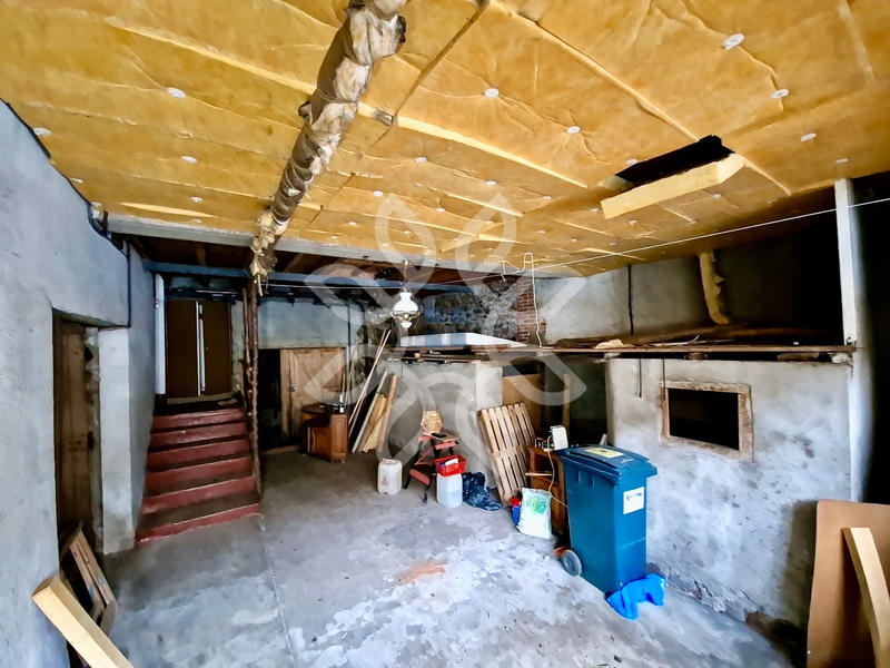 Maison de village - 100 m² - 5 pièces