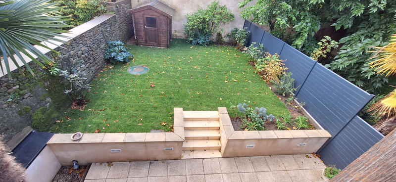 Maison - 103 m² - 4 pièces