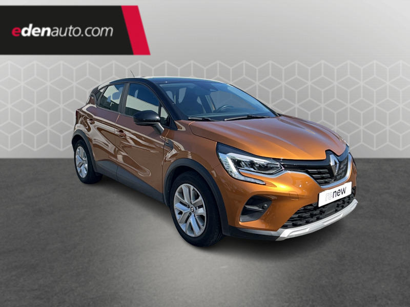 Renault Captur E-Tech 145 - 21 Business