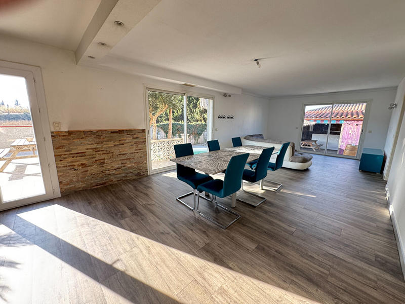 Villa - 150 m² - 5 pièces