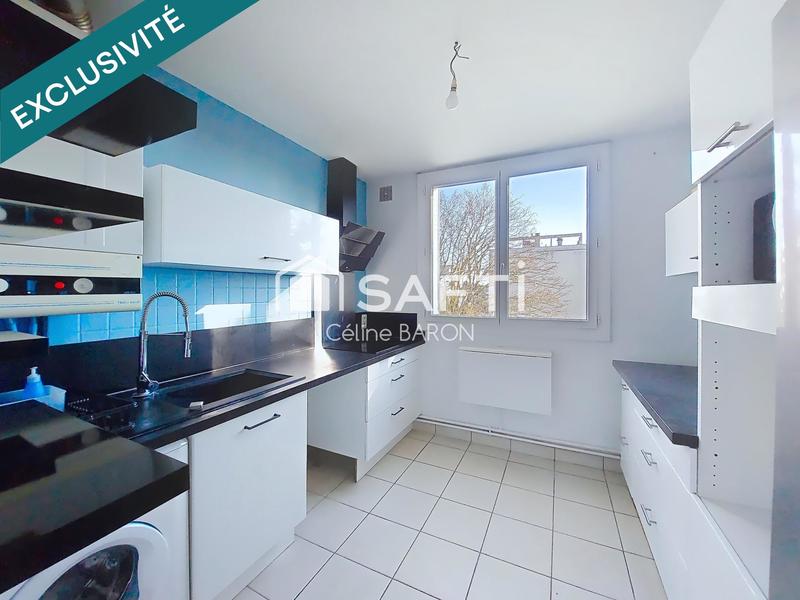 Appartement - 67 m² - 3 pièces