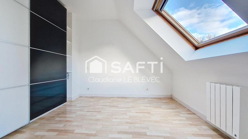 Maison - 104 m² - 5 pièces