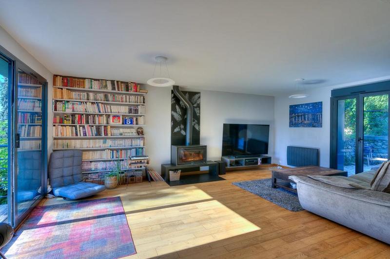 Maison d'architecte - 140 m² - 6 pièces