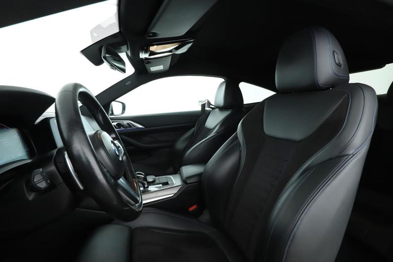 Bmw Série 4 Coupé 420dA m Sport 190 ch