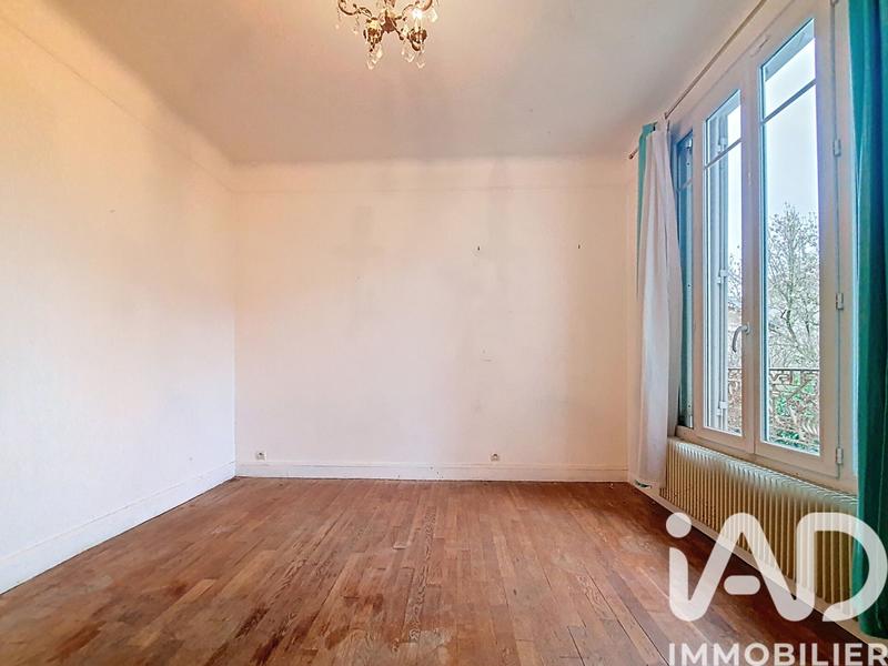 Maison - 70 m² - 4 pièces