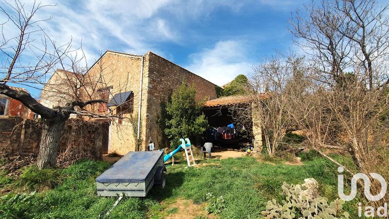 Maison de village - 84 m² - 4 pièces