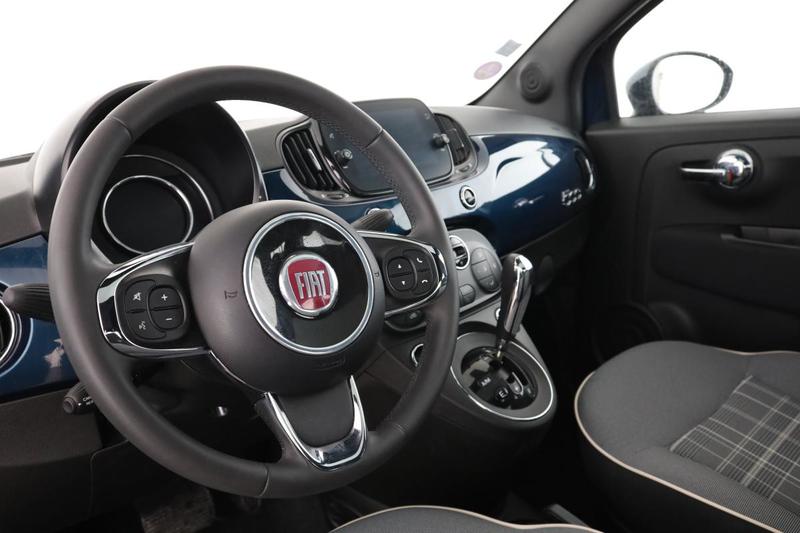 Fiat 500 1.2 Lounge Dualogic 69 ch