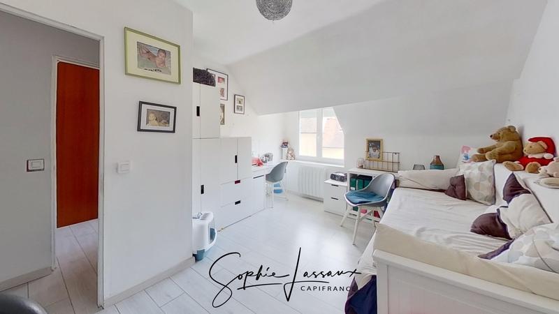 Maison - 71 m² - 3 pièces