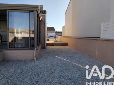 Maison - 76 m² - 3 pièces